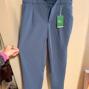 HALARA Women’s Slate Blue Dress Pants